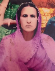 Bilkis bagum Baloch