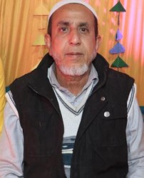 Shahnawaz khan Baloch
