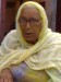 Shaukat Ilahi Begum Baloch