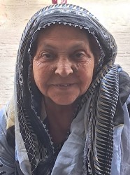Aziza Begum Baloch