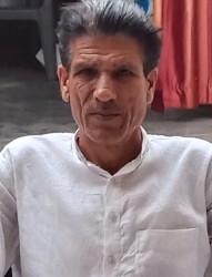 Parvez alam Baloch