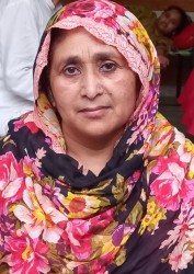Kesar jahan Baloch