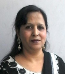 Mehroz Begum Baloch