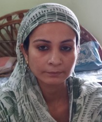Khushboo khan Baloch