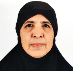 Farzana khanam Baloch