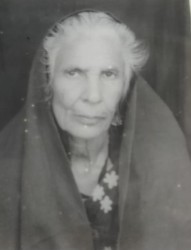 Zamani Begum Baloch
