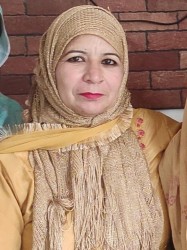 Roobi Baloch