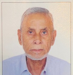 Shameem Ahmed Khan Baloch