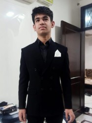 Naved khan Baloch