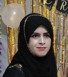 Nahida Khan Baloch