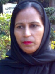 Shahina khan Baloch