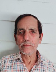Dilshaid Ali Khan Baloch