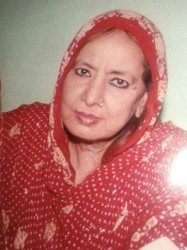 Saida begam Baloch