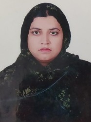 Shahna Parveen Baloch