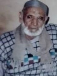 Masiullah Khan Baloch
