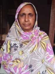 Najneen bagum Baloch