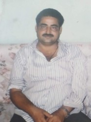 Sharzama Hasan Khan Baloch