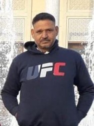 Masurzama Hasan Khan Baloch