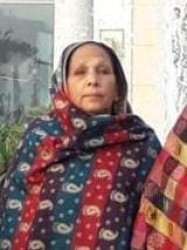 Sayma Begum Baloch