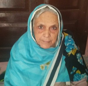 Shahzad Begum Baloch
