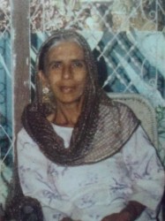 Mahmuda Begam Baloch