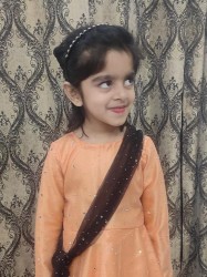 Zahra Khan Baloch