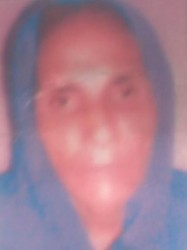 Farida begum Baloch
