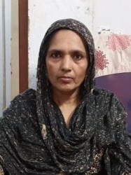 Sanno Begum Baloch