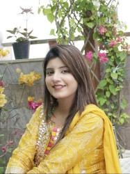 Nida khan Baloch