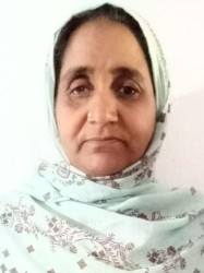 Mobina Khan Baloch