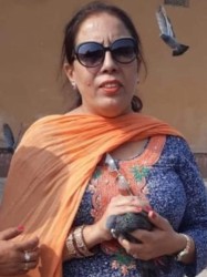Nasreen Begum Baloch
