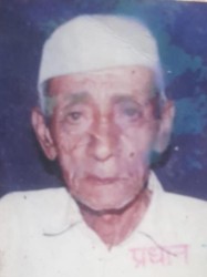 Imdad Ali Khan Baloch