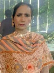 Aashkara begam Baloch