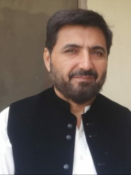 Habib Ullah khan Baloch