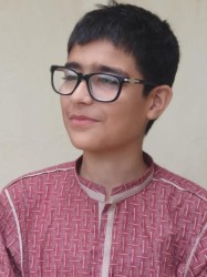 Abdullah Habib khan Baloch