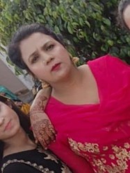 Bushra Khanam Baloch