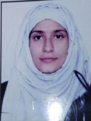 Sumbul Baloch