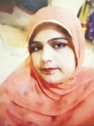 Bushra Khan 