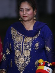 Shazmeen khan Baloch