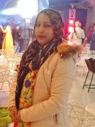 Uzma khan Baloch