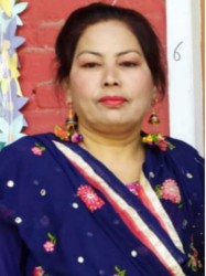 Suraiyya Baloch
