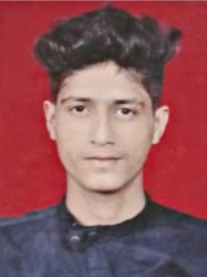 Mohammad Zaid Baloch