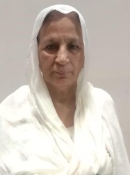 Taslim Jahan Begum Baloch