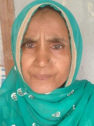 Najma khan Baloch