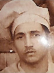 Hanif Ahmed Khan Baloch