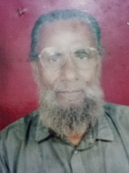 lahik Ahamad Khan Baloch