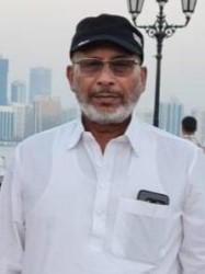 Mukarram Ali Khan Baloch