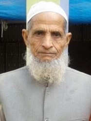 Shamshad Ali Khan Baloch