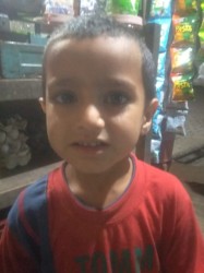 Mohd Haris Baloch