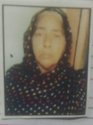 Najbunnisha bagum Baloch